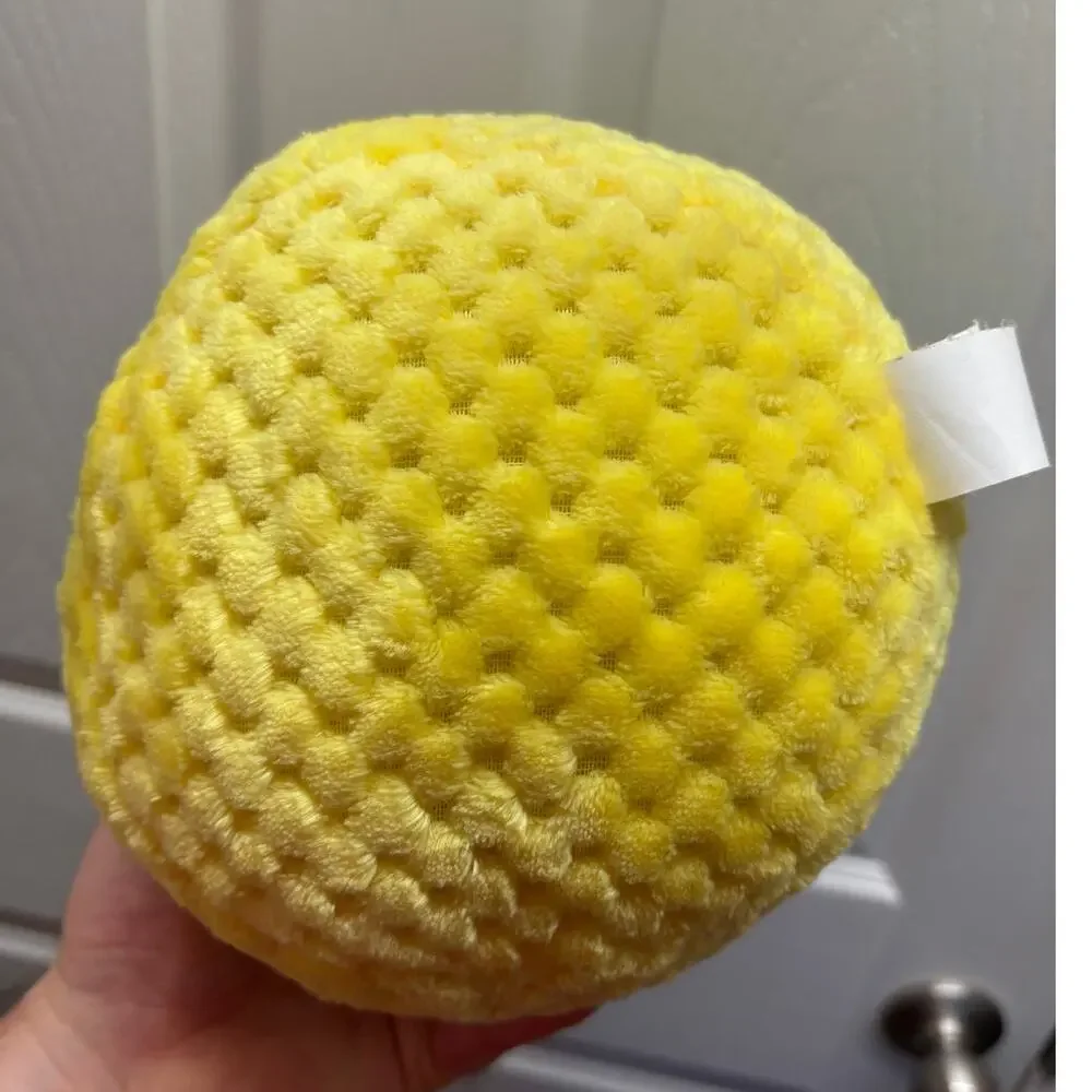 Fiesta Plush Toy Yellow Kawaii Cute Pineapple Stuffed Animal 14